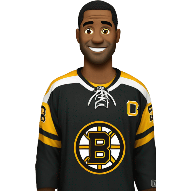 Boston bruins  emoji