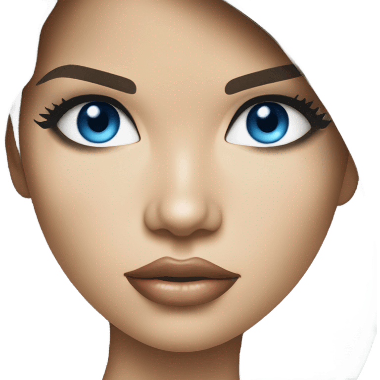 adriana lima emoji