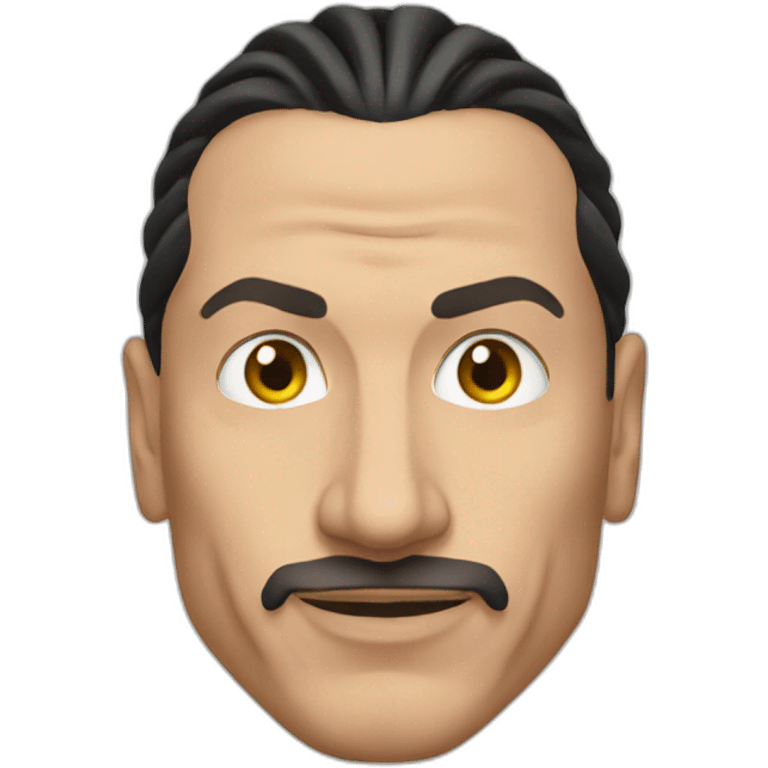 Zlatan emoji