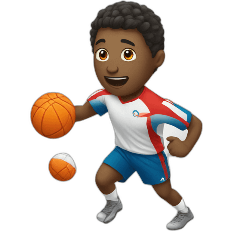 handball emoji