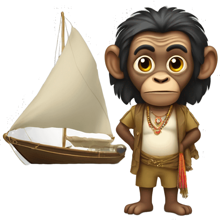 bored ape  yacht club indian hindu version emoji