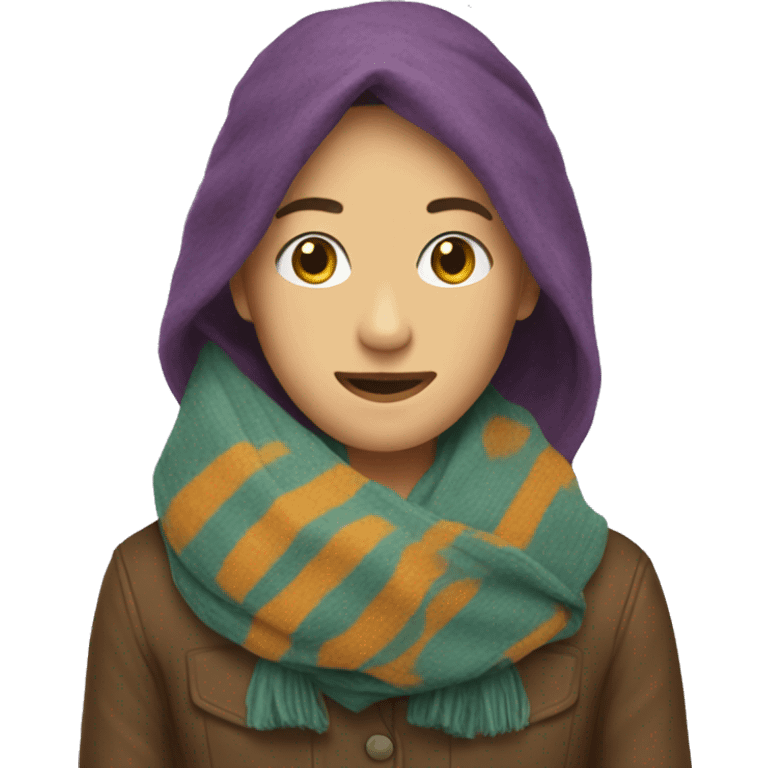 Scarf emoji