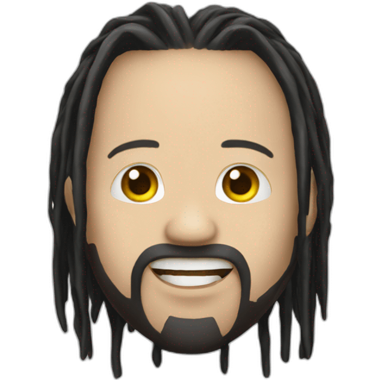 Jonathan Davis emoji