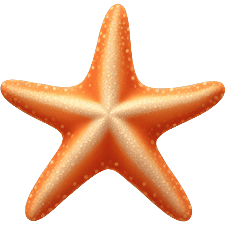 Starfish emoji