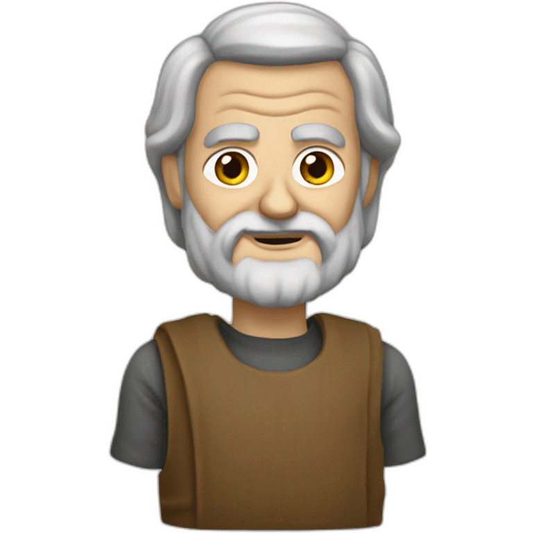 Aristotle emoji