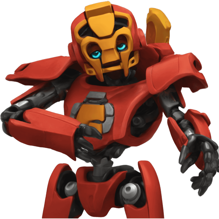 Bionicle toa tahu emoji