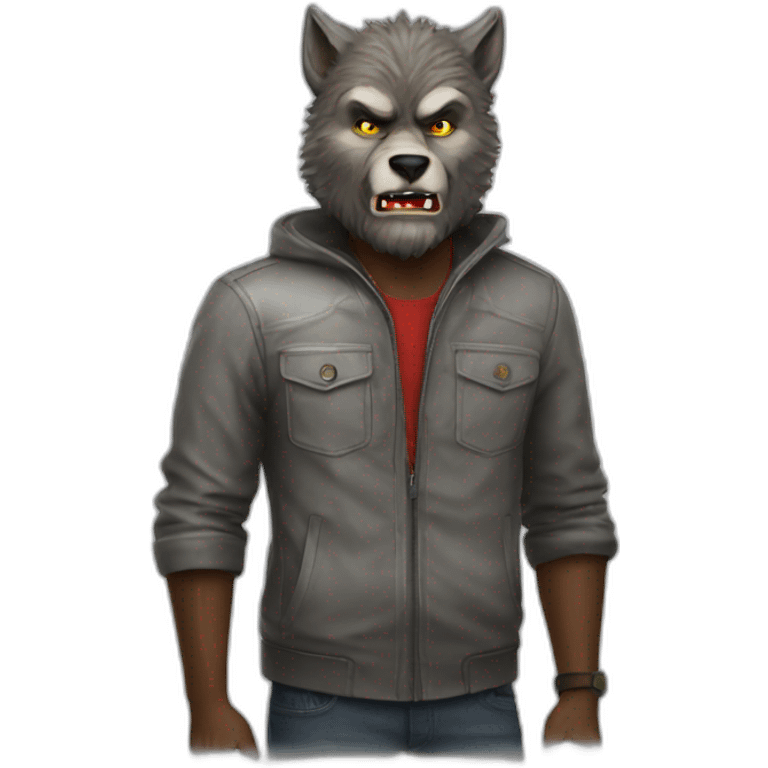 wolfman ferrari emoji