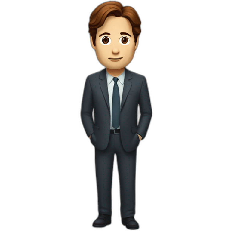 mulder emoji