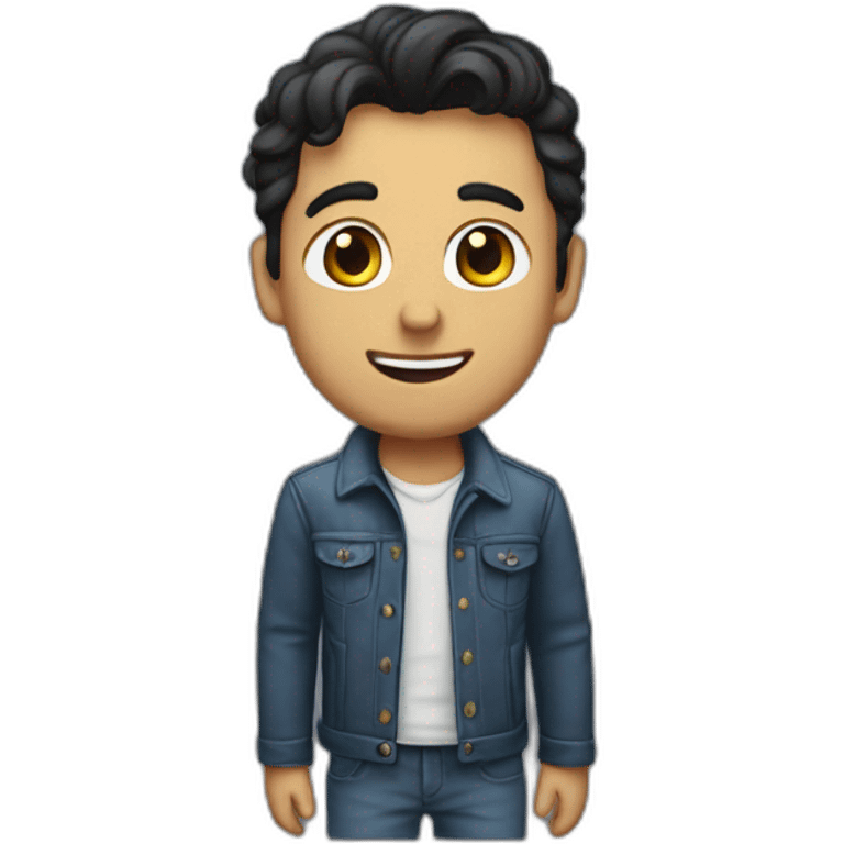 Gavin Casalegno emoji