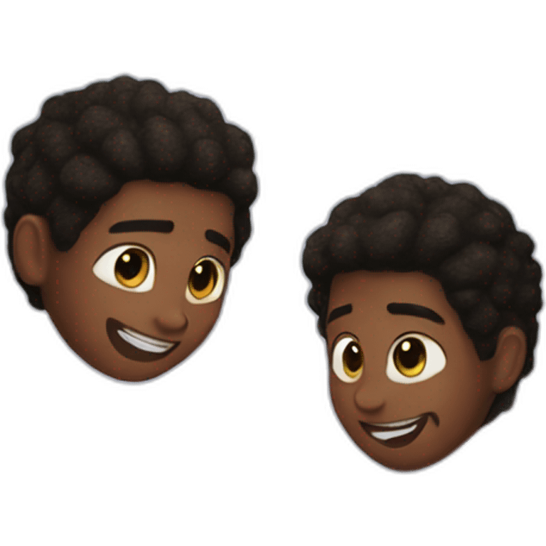 Miles morales emoji