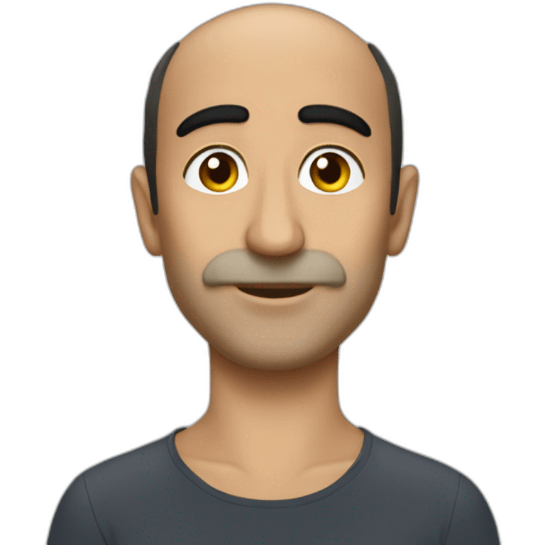 Zemmour with french flash emoji