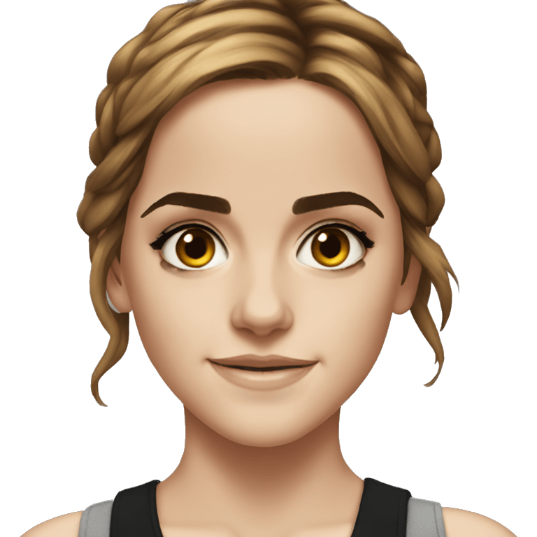 Emma Watson emoji