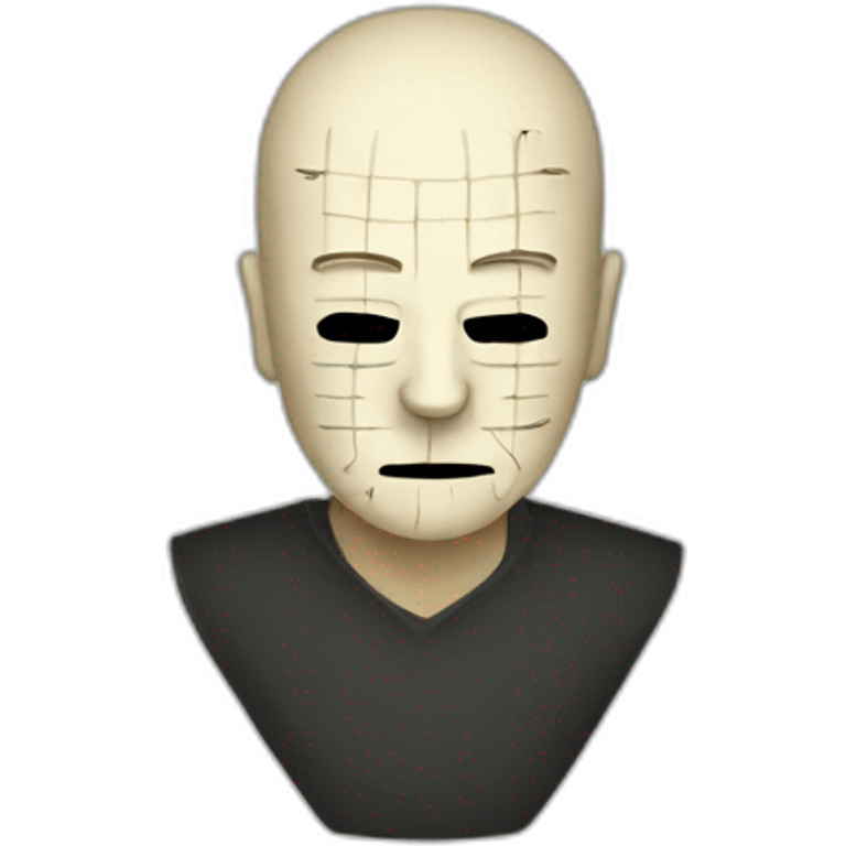 Pinhead emoji