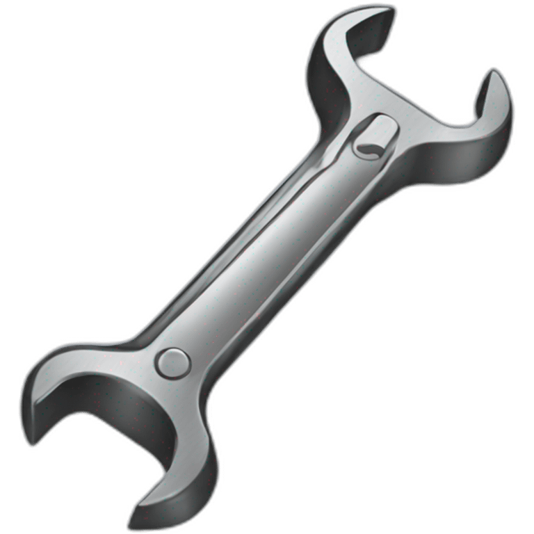 car-wrench emoji