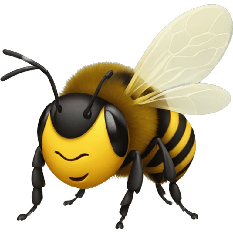 bee emoji