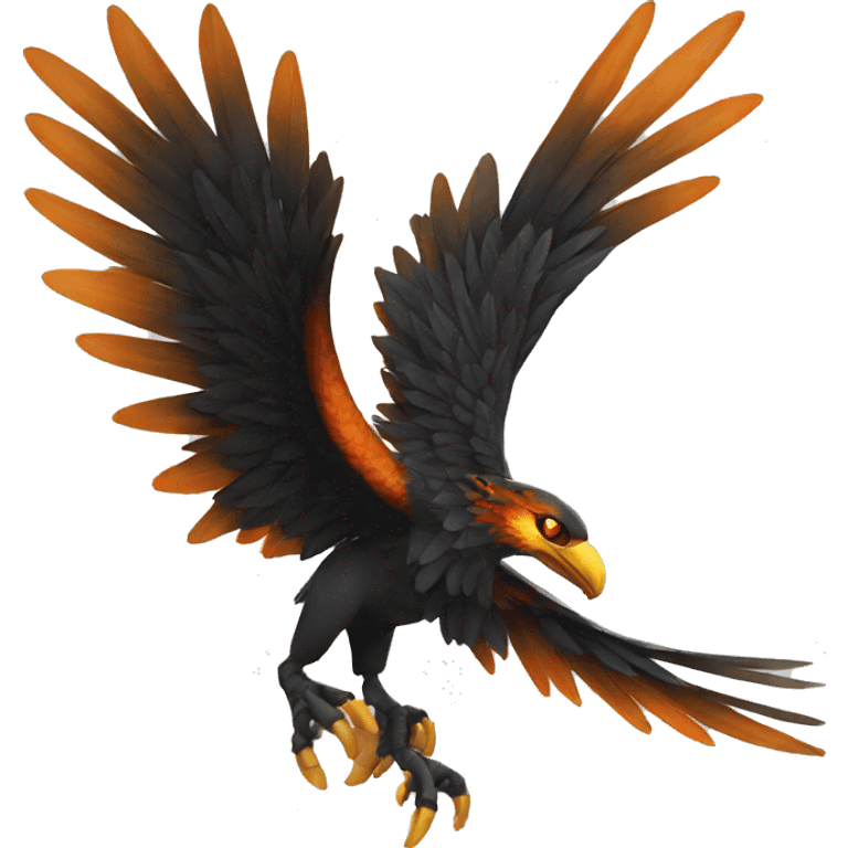 Fenix emoji