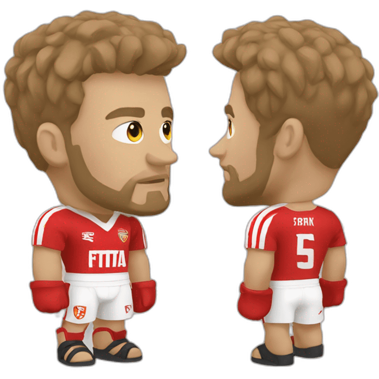 gladiator fc spartak emoji