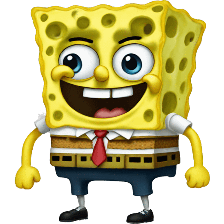 SpongeBob  emoji