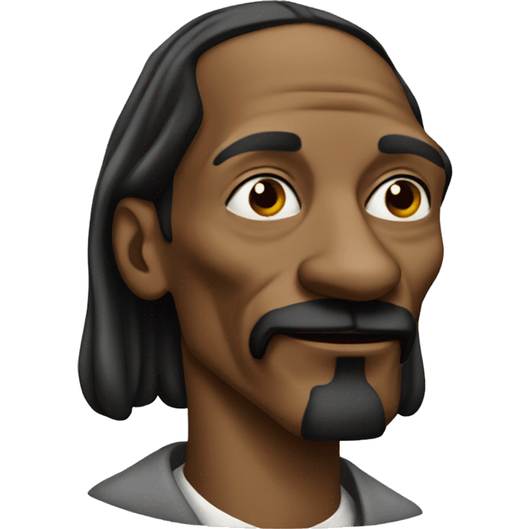 snoop dog emoji