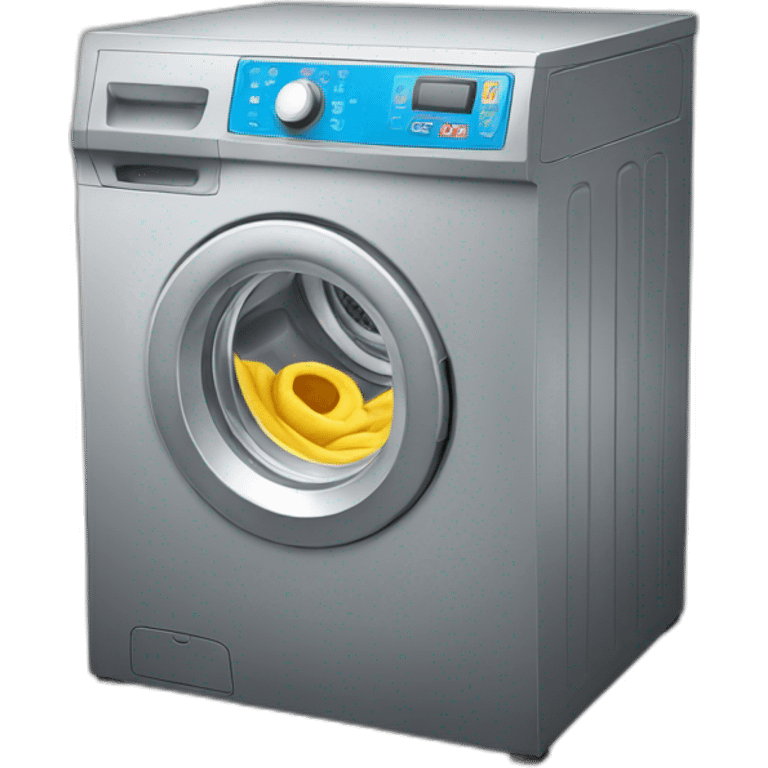 washer machine emoji