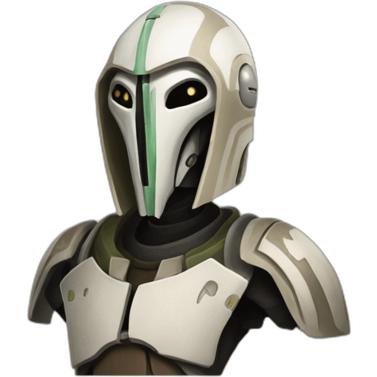 General Grievous  emoji