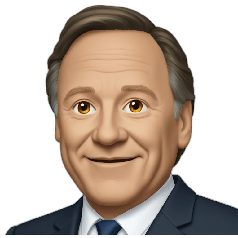 François Legault emoji