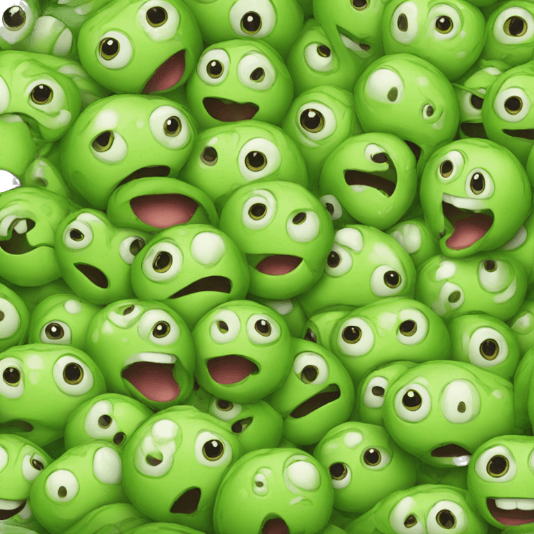 slimey guy emoji