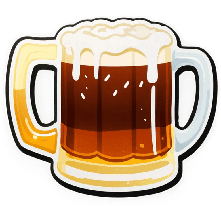 beer & bbq emoji