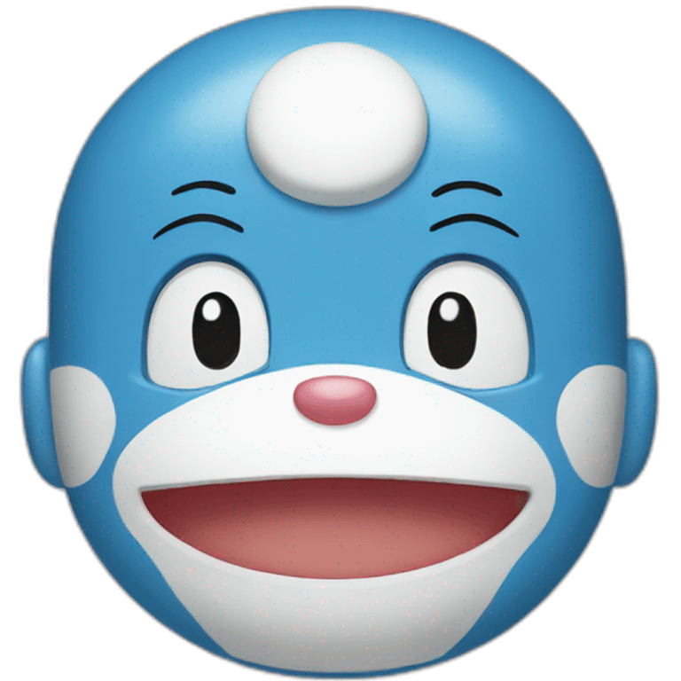 Doraemon emoji emoji