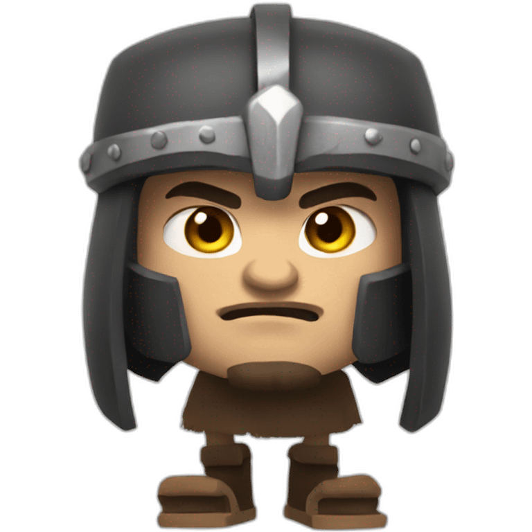 Clash of clans emoji