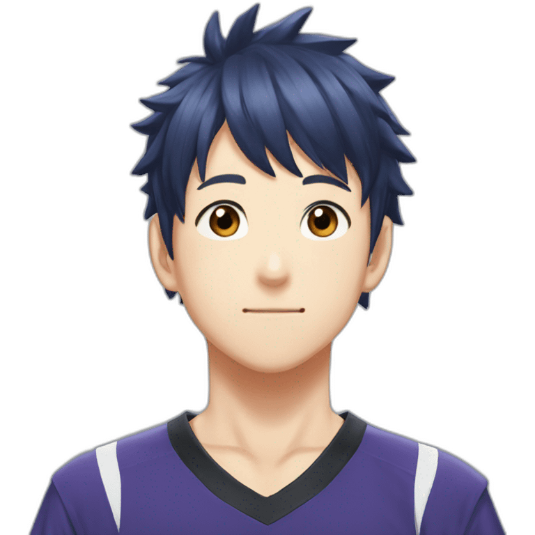 Haikyuu Hinata emoji