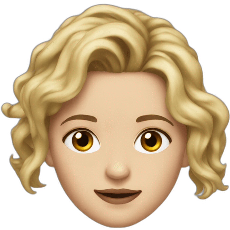 Kristen Stewart emoji