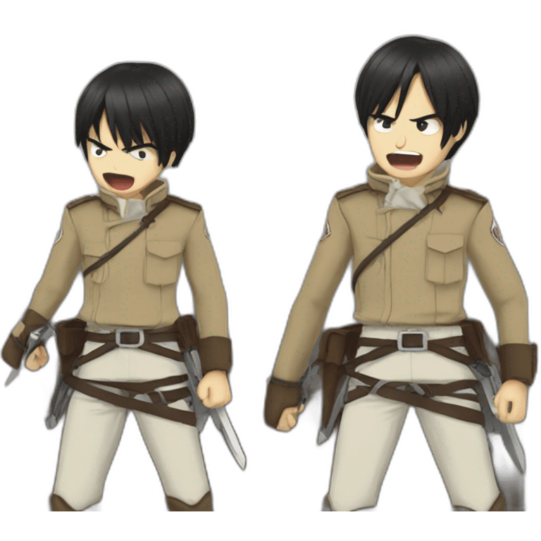 attack on titan emoji