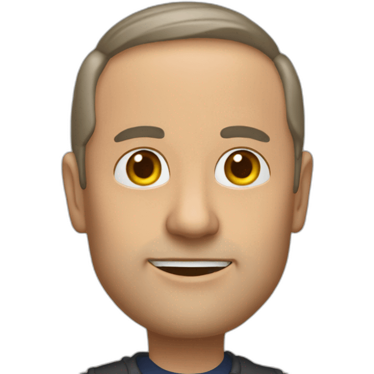 Michael Capek emoji