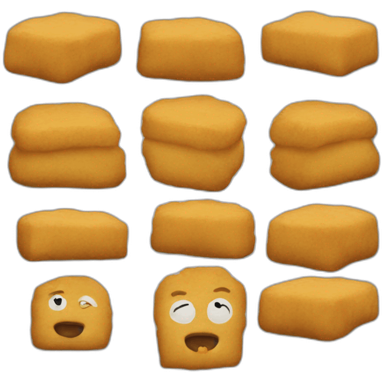 Nuggets emoji