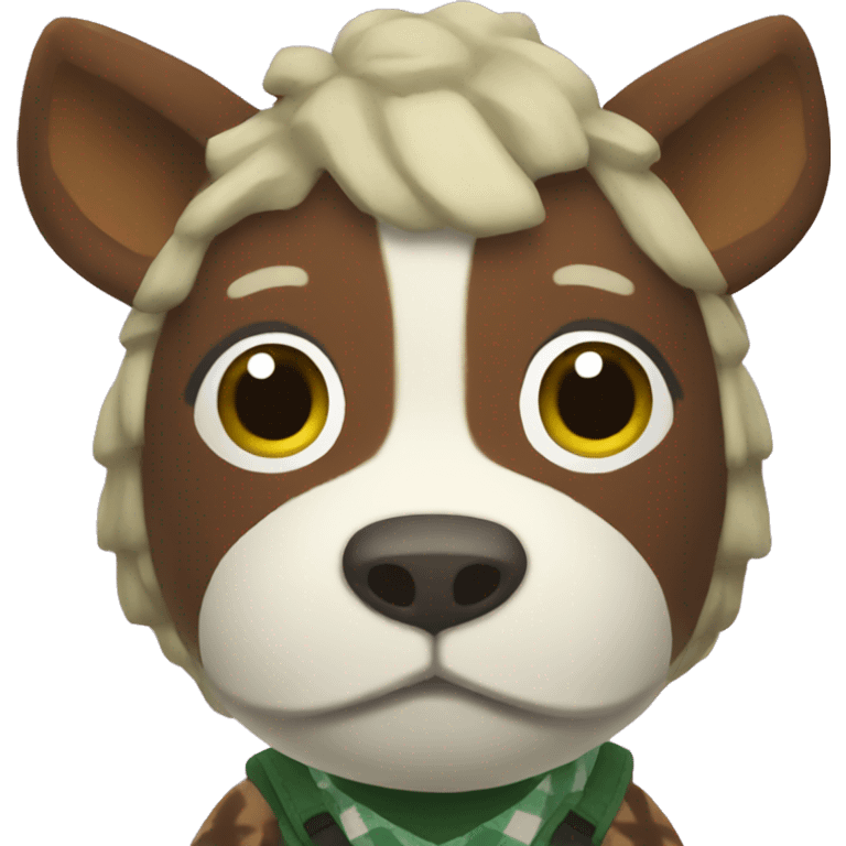 Animal Crossing emoji