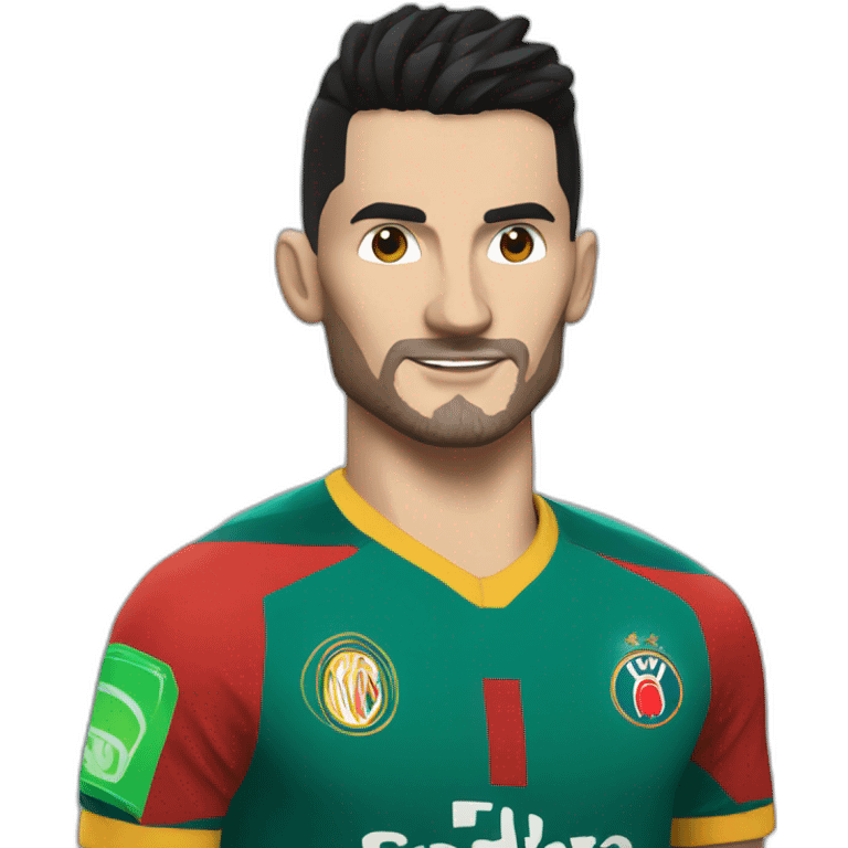 Rémy Cabella emoji