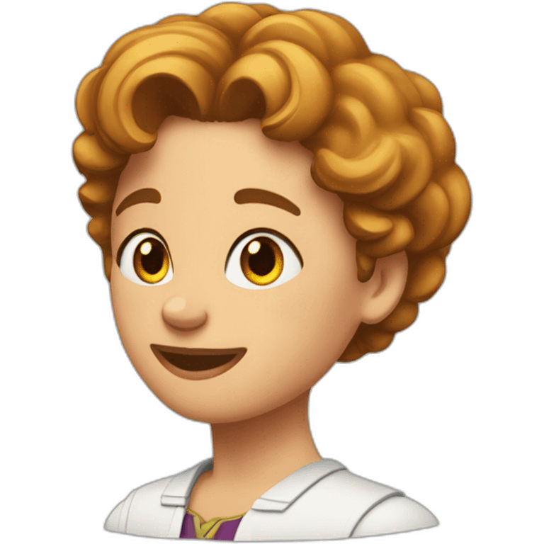 Penny hofsteder emoji