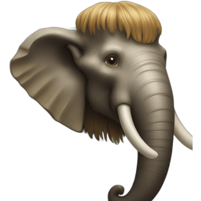 mastodon emoji