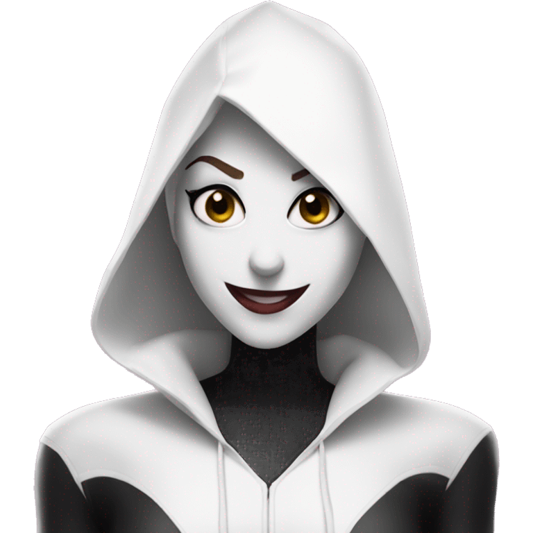 spider gwen  emoji