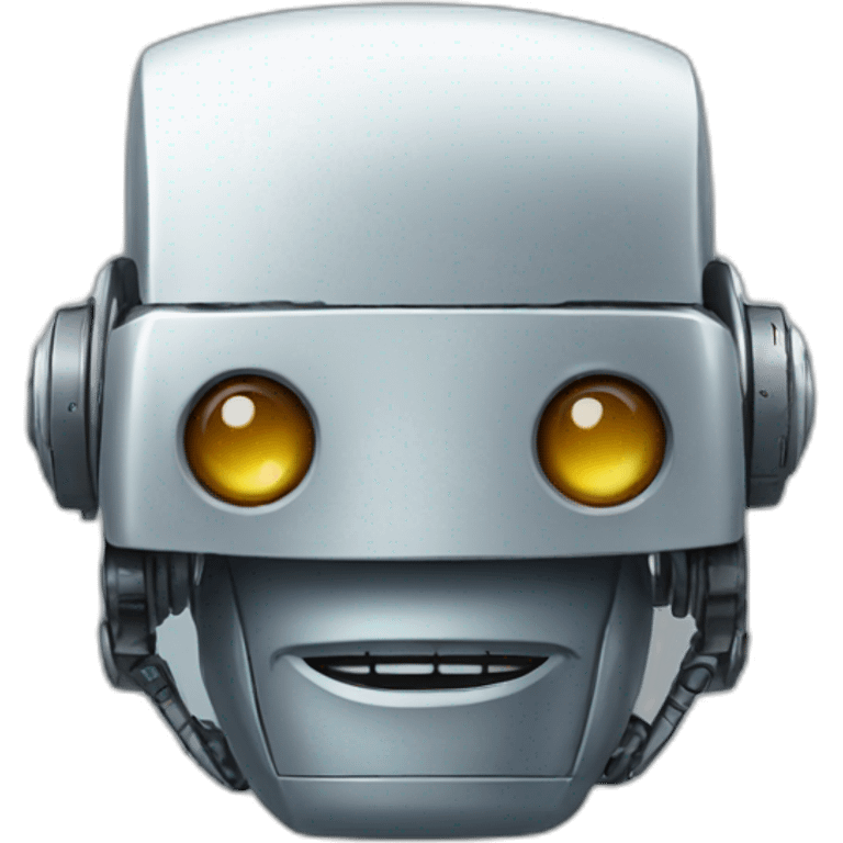 ROBOT emoji