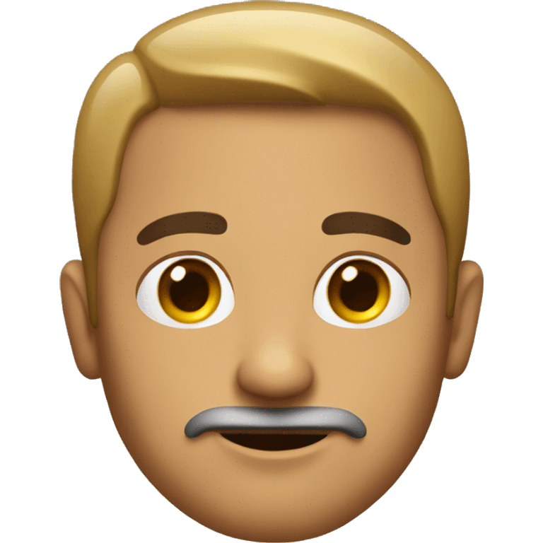 hombre enojado emoji