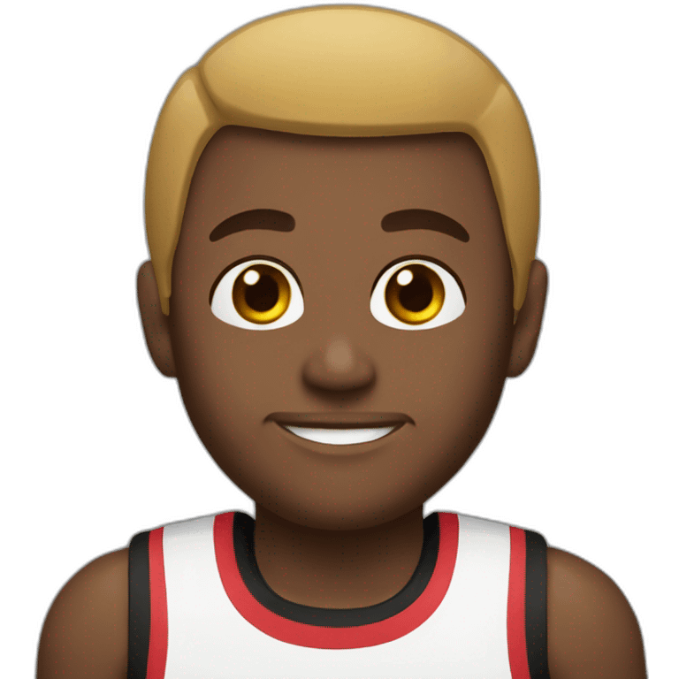 mickael jordan emoji