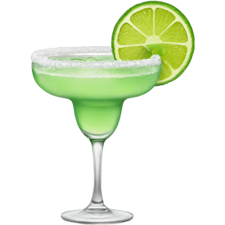 Margarita  emoji