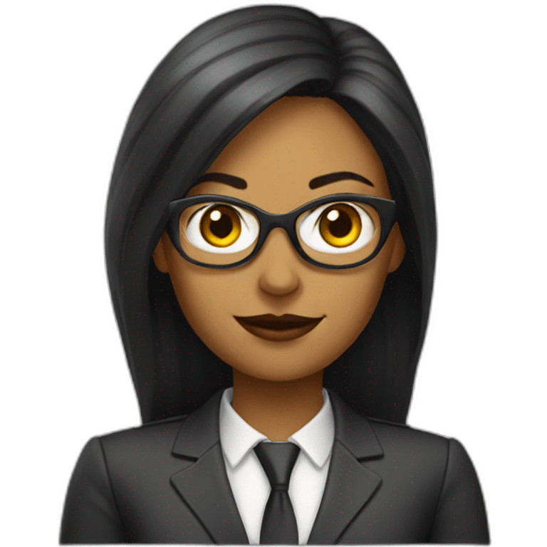 corporate batman woman emoji