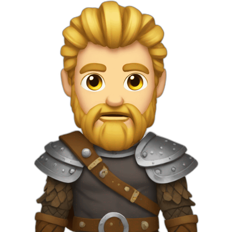 bad viking emoji