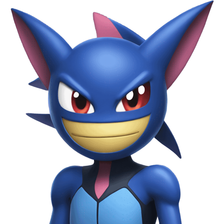 Greninja emoji