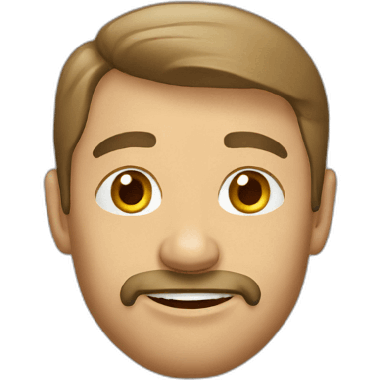 slovakian man emoji