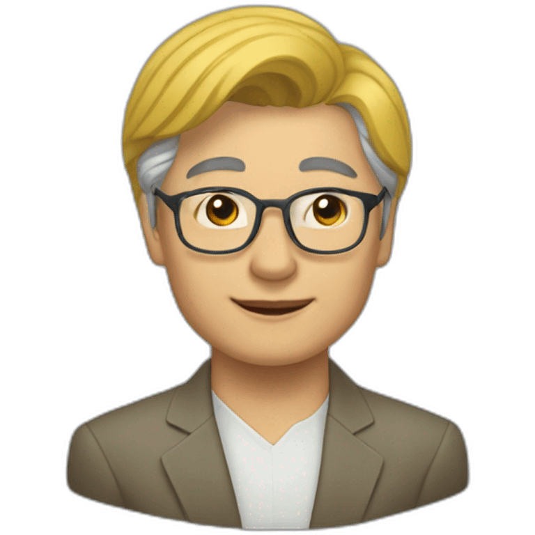 Kassym-Jomart Tokayev emoji