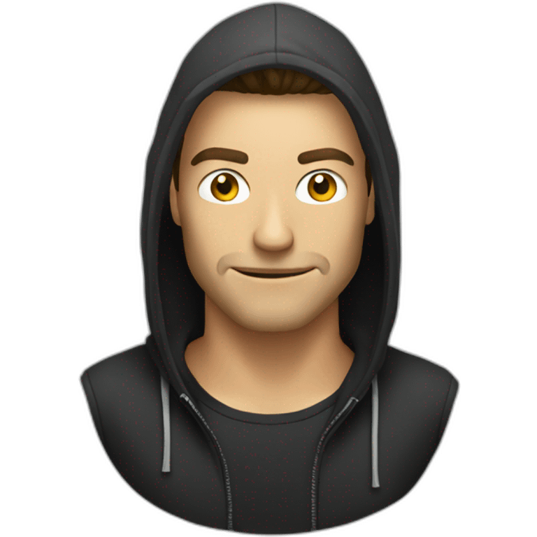 hacker emoji